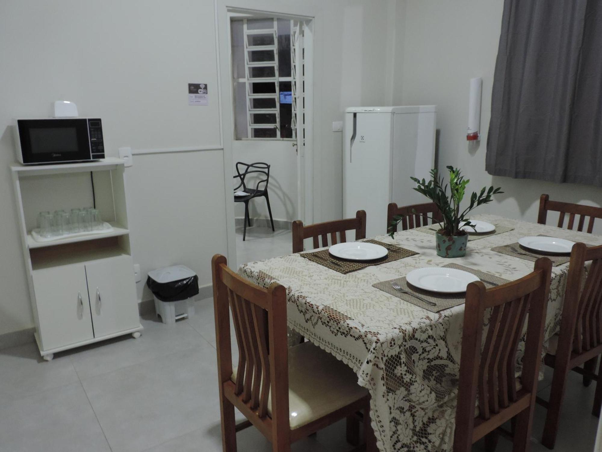 Sb Hospedaria Pousada Uberaba Exterior foto